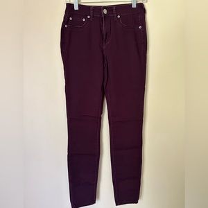 Aeropostale High Waisted Jeggings